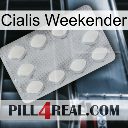 Cialis Weekender 16